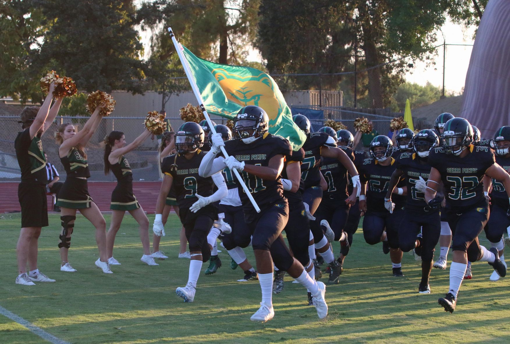 Sierra Pacific starts fast, slows the rest of the way in loss